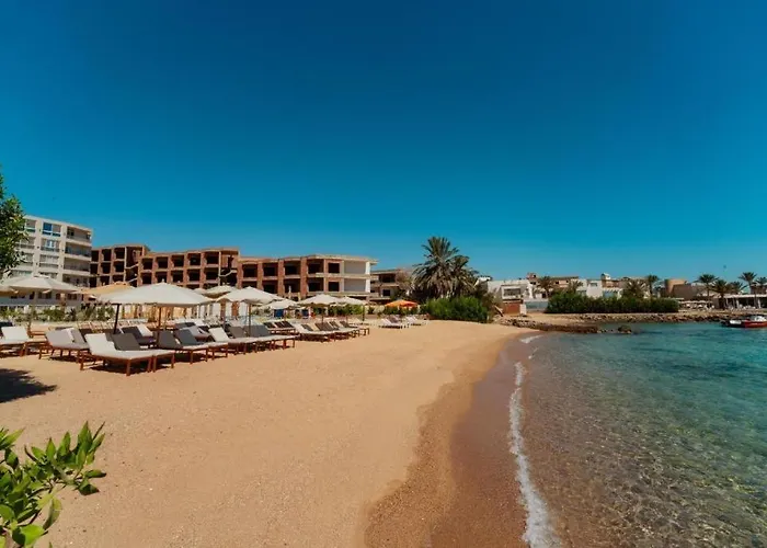 Aqua Fun Romnetic -with Privet Pool & * Hurghada