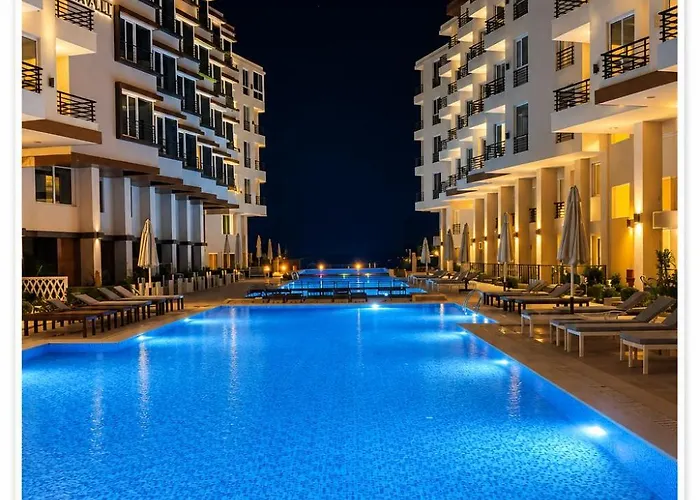 Aqua Fun Romnetic -with Privet Pool & Hurghada