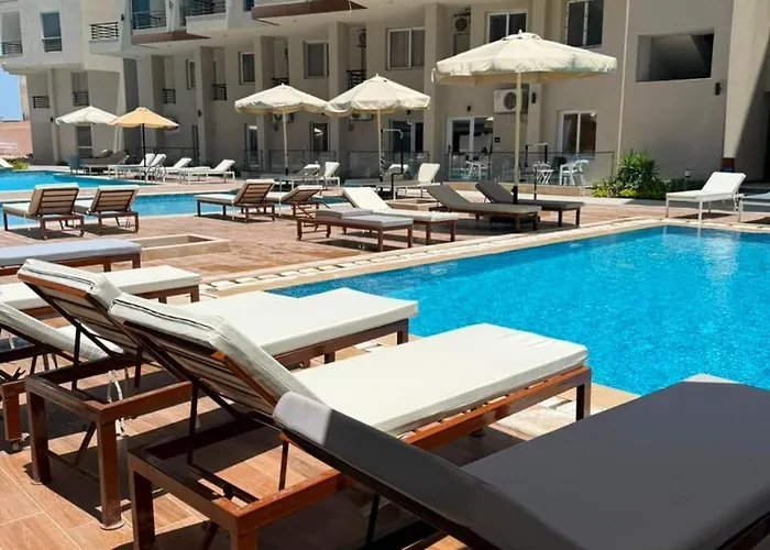 Aqua Fun Romnetic -with Privet Pool & Hurghada