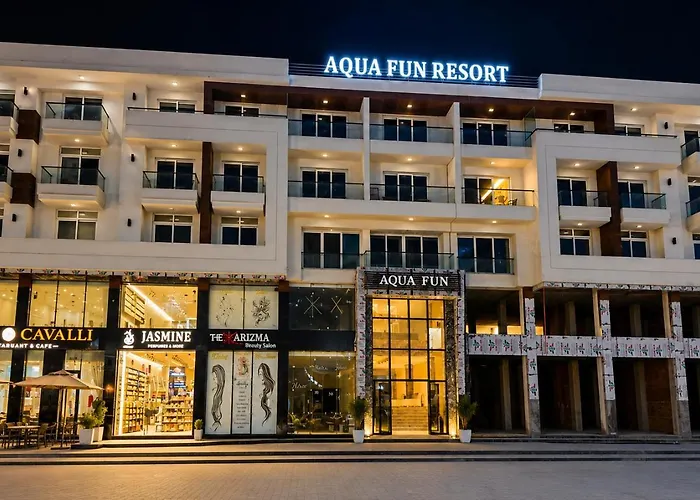 Aqua Fun Romnetic -with Privet Pool & Apartment