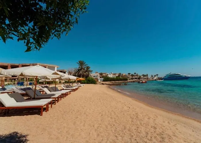Aqua Fun Romnetic -with Privet Pool & * Hurghada